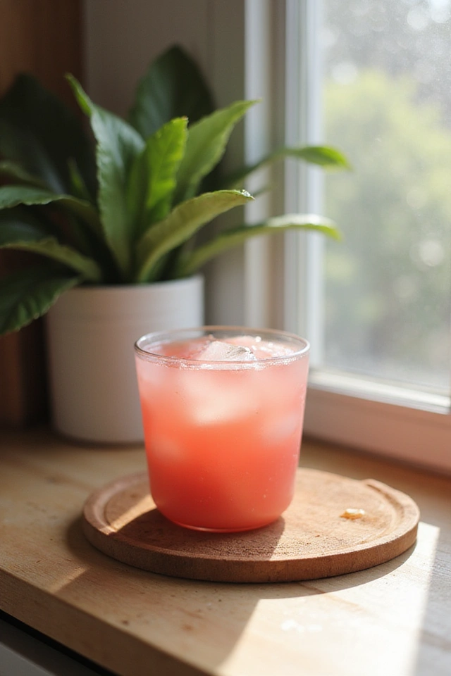 Watermelon Agua Fresca Drink Recipe