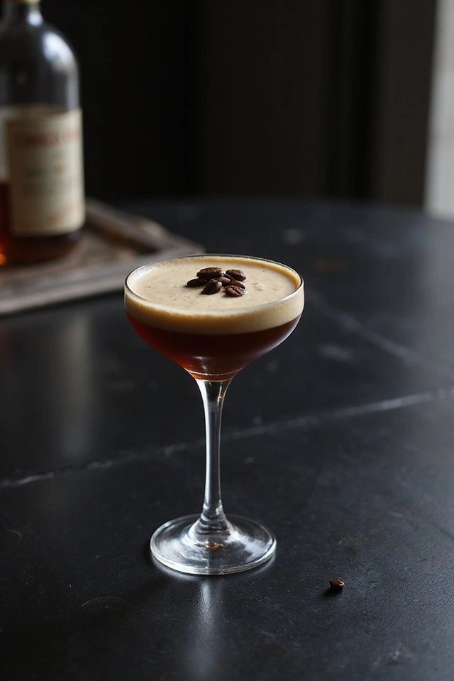 Espresso Martini Cocktail Recipe