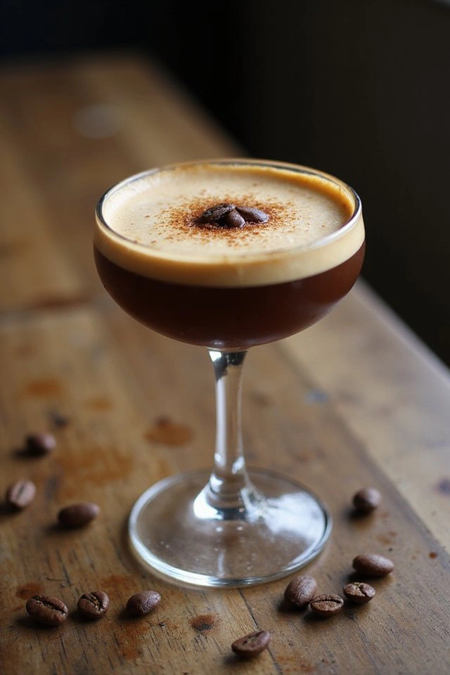 Espresso Martini Cocktail Recipe Espresso Martini Cocktail Recipe