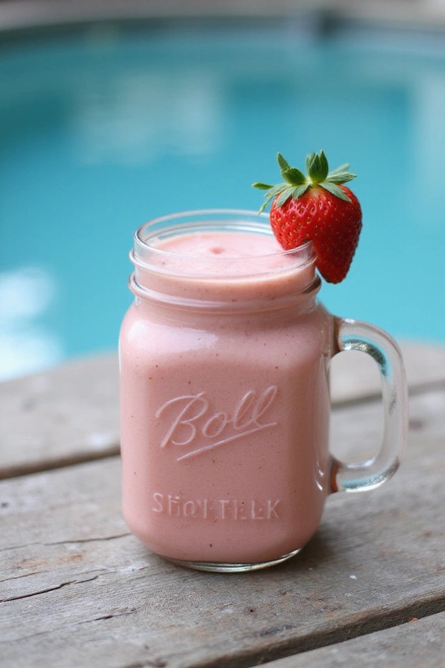 Protein Smoothie Recipe