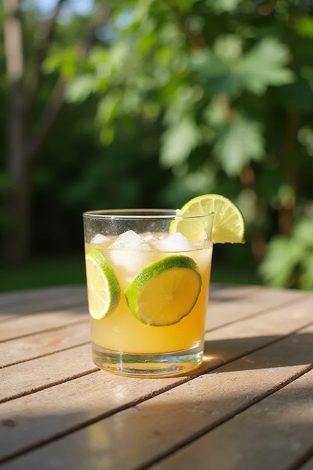 Caipirinha Cocktail Recipe