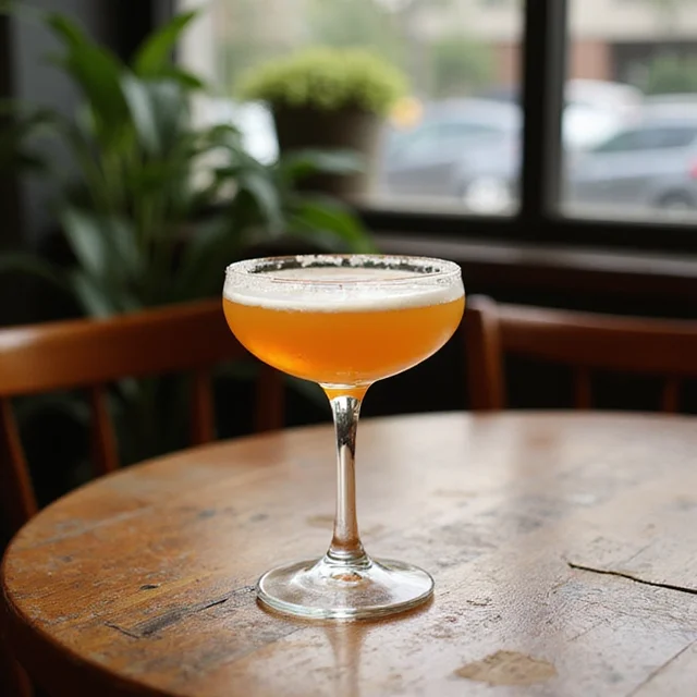 Sidecar Cocktail Recipe