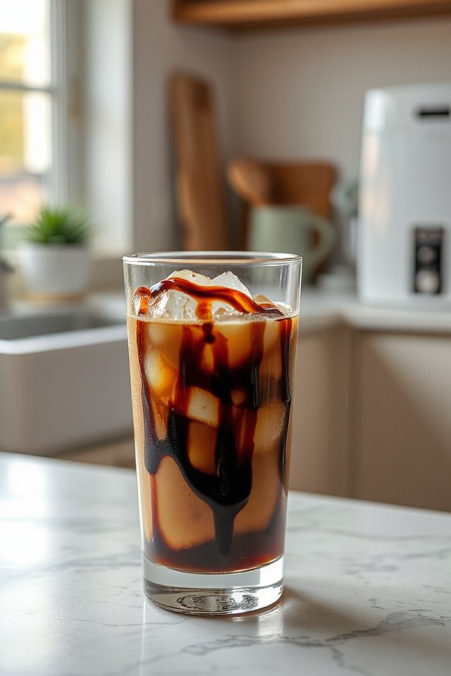 Cold Brew Coffee Drink Recipe