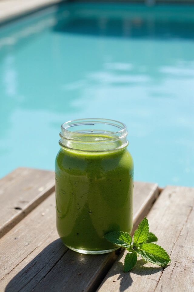 Green Smoothie Recipe