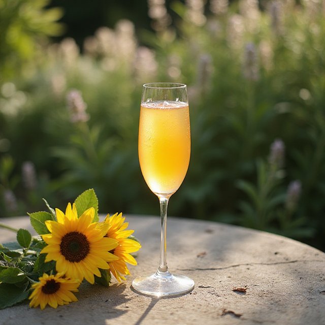 Mimosa Cocktail Recipe