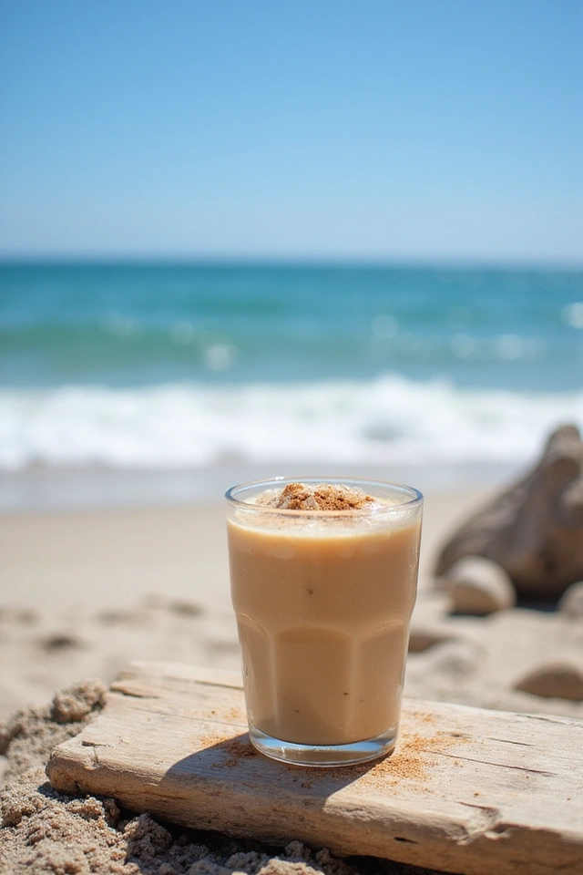 Horchata Drink Recipe