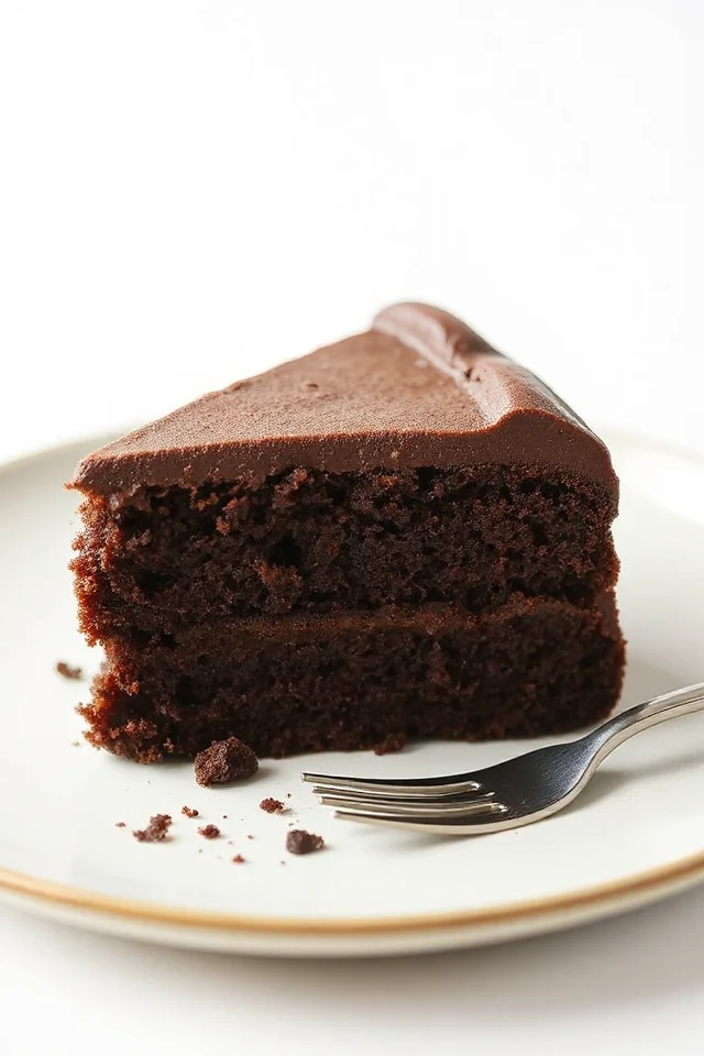 Chocolate Zucchini Cake Recipe