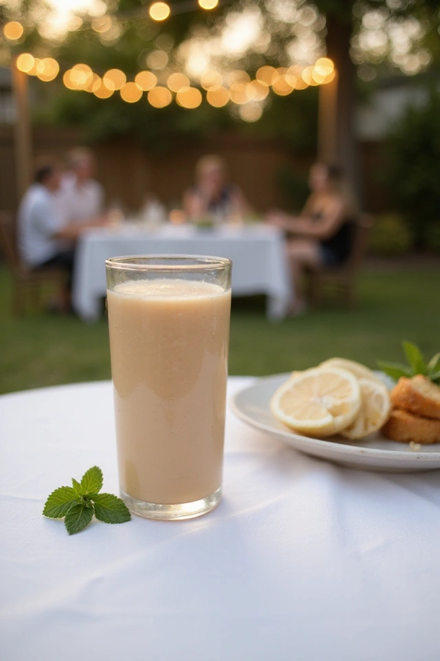 Horchata Drink Recipe