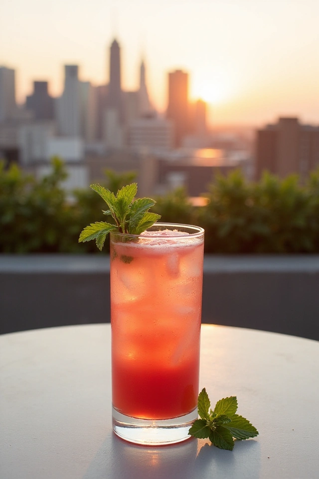 Watermelon Agua Fresca Drink Recipe