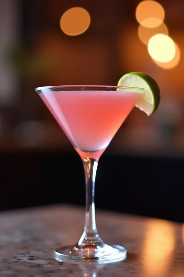 Cosmopolitan Cocktail Recipe Cosmopolitan Cocktail Recipe