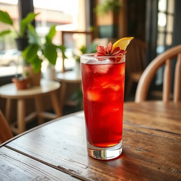 Hibiscus Tea Recipe