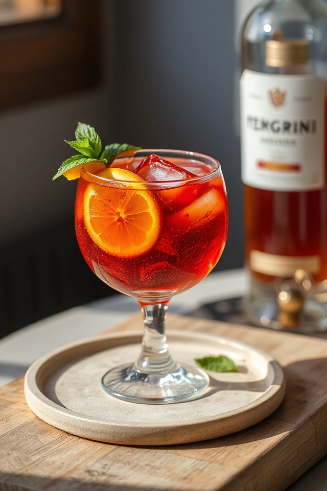 Negroni Recipe