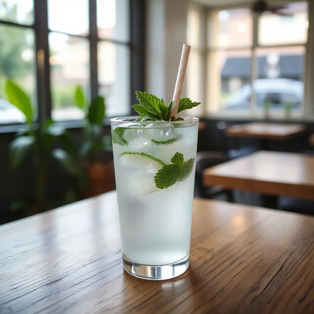Coconut Water Drink Recipe