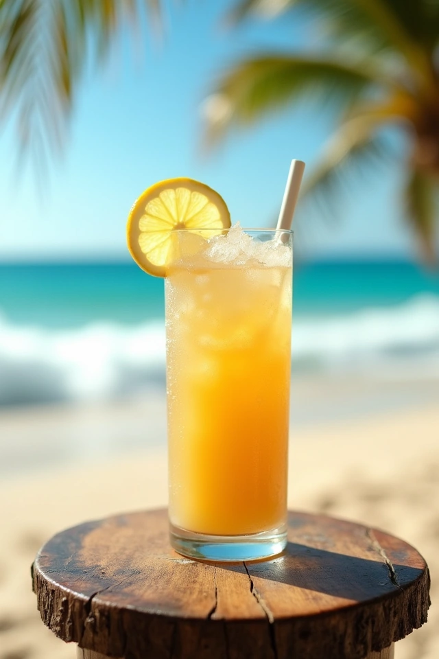 Arnold Palmer Drink Recipe
