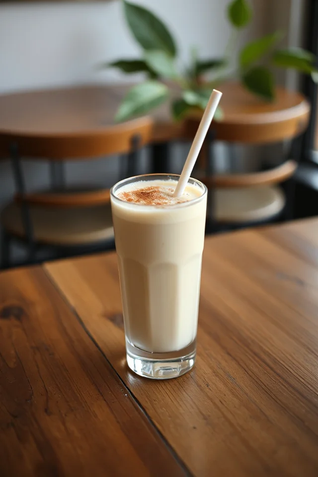 Horchata Drink Recipe