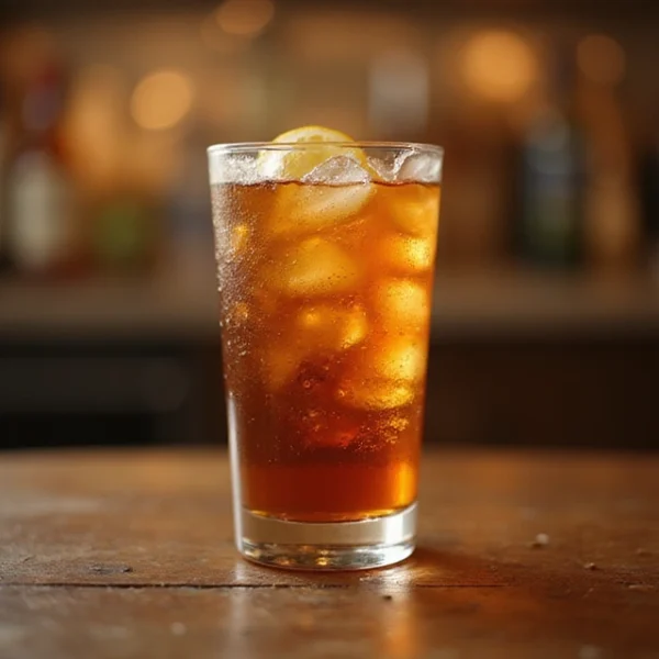 Long Island Iced Tea Cocktail Recipe