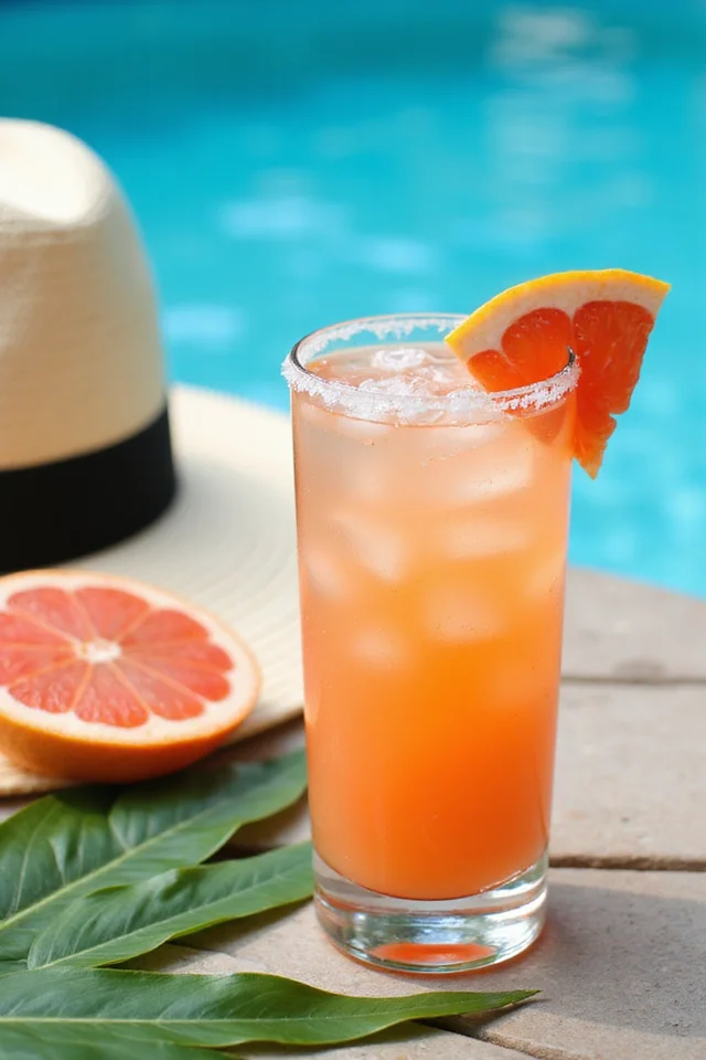 Paloma Cocktail Recipe