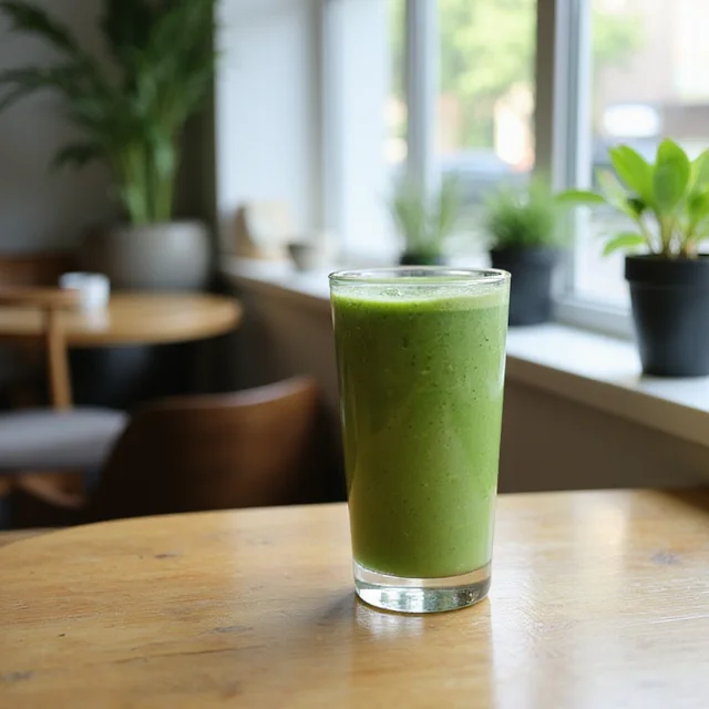 Green Smoothie Recipe Green Smoothie Recipe