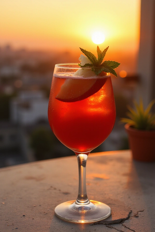 Sangria Cocktail Recipe
