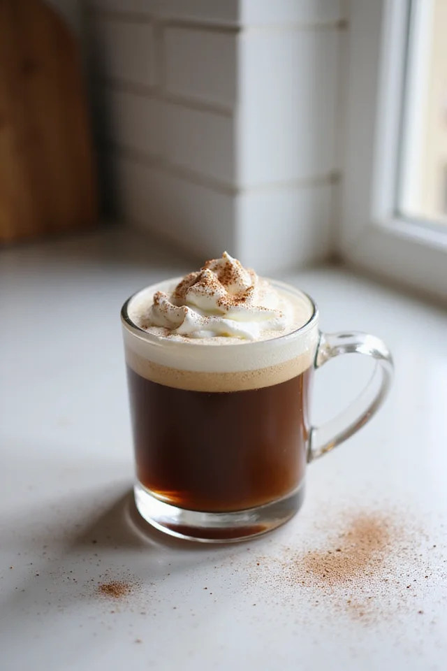 Irish Coffee Cocktail Recipe
