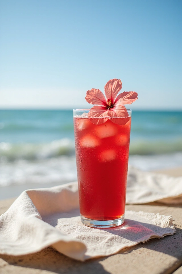 Hibiscus Tea Recipe