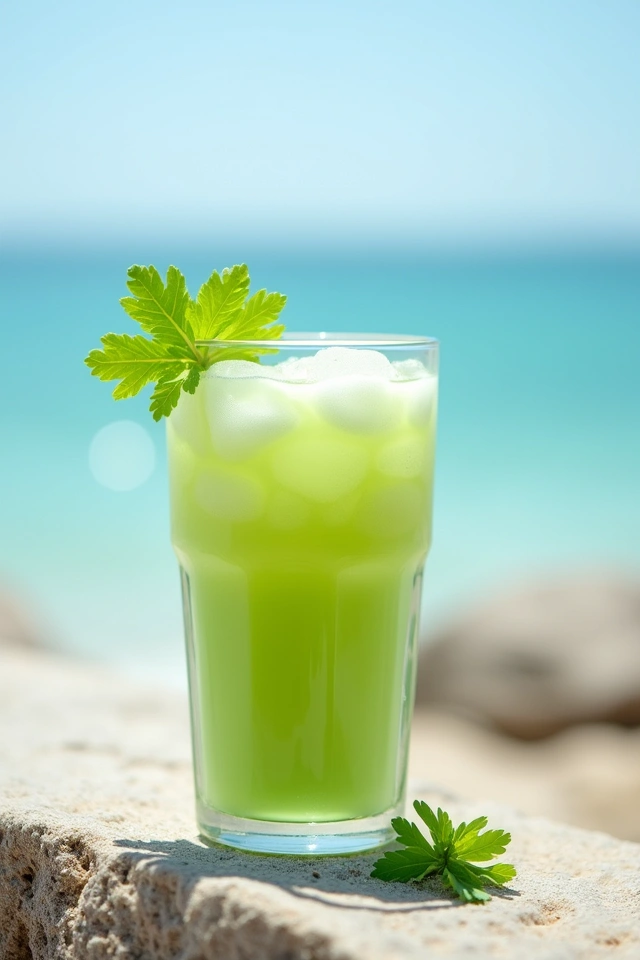 Celery Juice Recipe