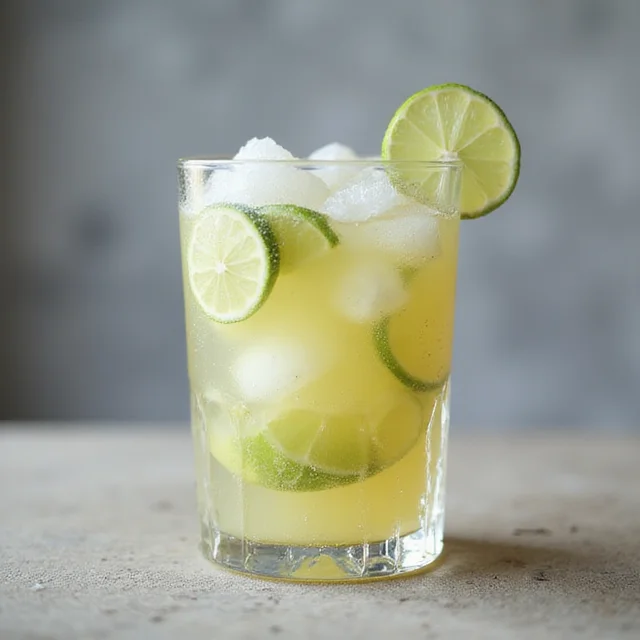Caipirinha Cocktail Recipe