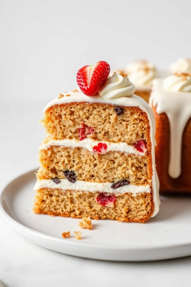 Hummingbird Cake Recipe