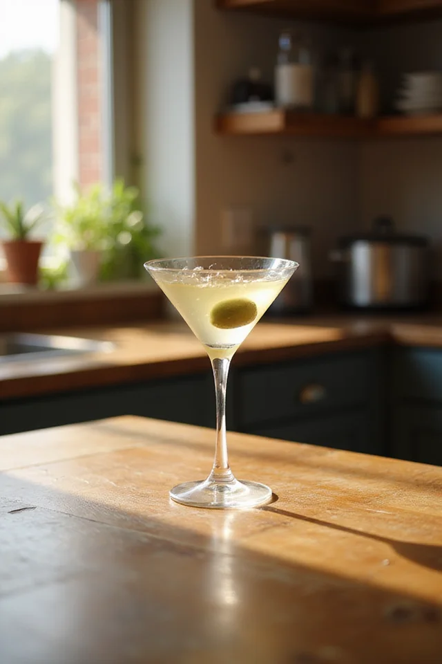 Dry Martini Cocktail Recipe Dry Martini Cocktail Recipe