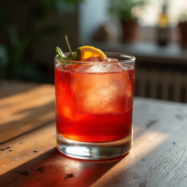 Negroni Cocktail Recipe