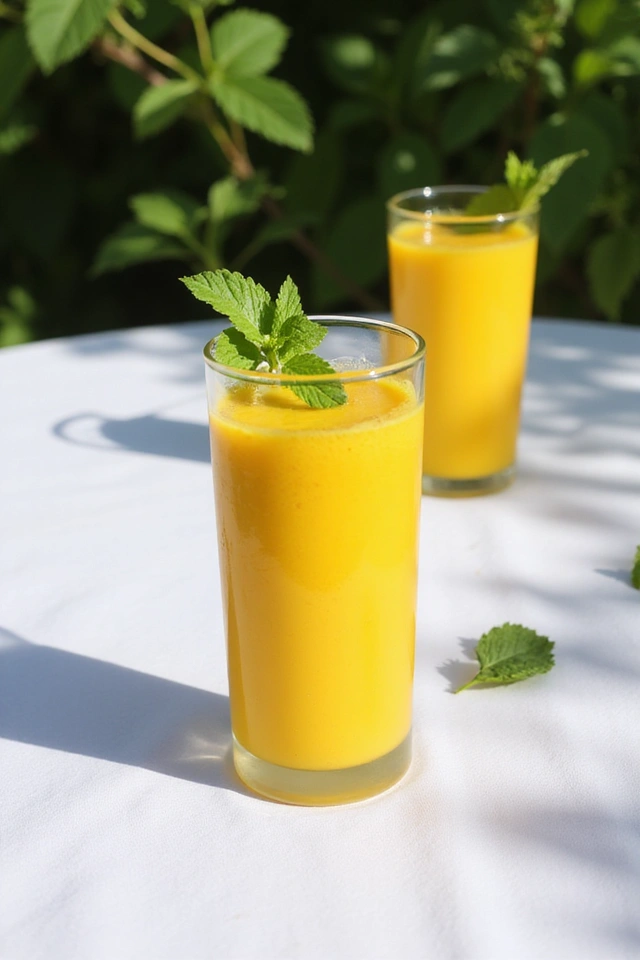 Golden Milk (Turmeric Latte) Recipe