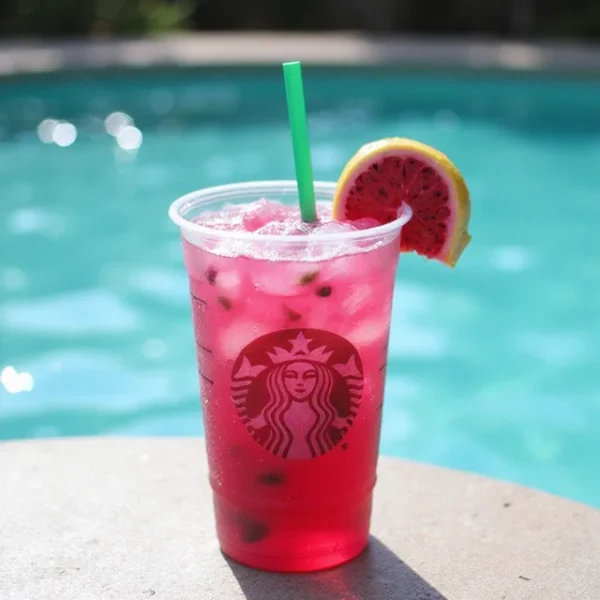 Starbucks Dragon Drink Beverage Recipe